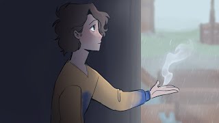 Its still raining  Dreamsmp animation [upl. by Enattirb639]