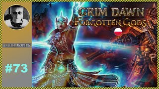 Grim Dawn DLC Forgotten Gods PL 73 Grobowiec Heretyka [upl. by Arikal346]