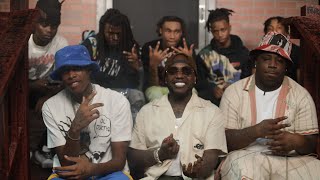 Peewee Longway MPA Craccrocc amp MPA Russia Talk About New Music Jumping Off The Porch [upl. by Sane]