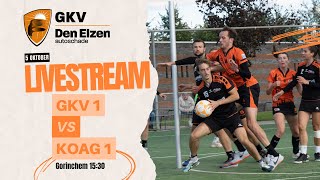 GKV  Den Elzen 1  KOAG 1 [upl. by Adai849]