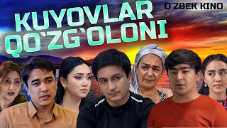 Kuyovlar qo‘zgoloni Ozbek kino Куёвлар қўзғoлони [upl. by Marleen]