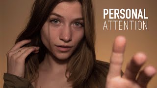 Personal Attention For Deep Sleep Whisper ASMR [upl. by Ecilef71]