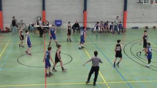 CB Tizona B vs CB Soria [upl. by Nirac]