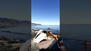 11612MICROSOFT FLIGHT SIMULATOR 2020 ISLANDSTENERIFE SPAIN islands tenerife spain [upl. by Pokorny]