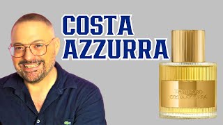 COSTA AZZURRA TOM FORD MENUDA INFUSIÓN [upl. by Nila]