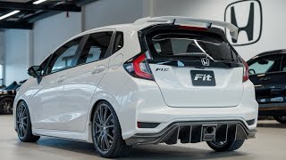 Finally louanched 2025 Honda FIT The Ultimate Compact Car for City Living amp Adventure [upl. by Adnileb621]