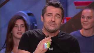 Arnaud Ducret chante du gospel  261014  Le LabÔ LaboTV [upl. by Mcferren]