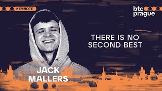 Jack Mallers — There Is No Second Best BTC Prague 2024 Keynote [upl. by Bowers]