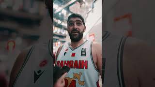 Ali Hasan has captured the hearts of San Juan 🫶 FIBAOQT Shorts Basketball [upl. by Idoc23]