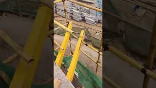 Scaffolding scaffolding construction scaffolder automobile scoffers tools [upl. by Aihsital]