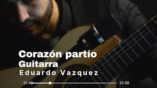 Corazón Partío 💔cover [upl. by Delcina]