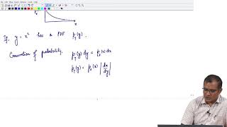 Probability and Random Variable  Transformations of Random Variable [upl. by Nwhas709]