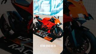 2025 KTM 990 RC R 🔥New Middleweight Supersport ktm rc990 [upl. by Vihs428]