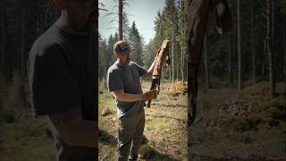 Bear Essential Outdoors bucksaw [upl. by Nylde658]