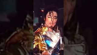 Michael Jackson in the closet live [upl. by Enomor575]