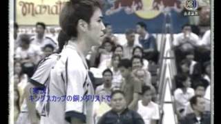 セパタクロー TERAMOTO IN TAKRAW THAILAND LEAGUE [upl. by Haseefan793]