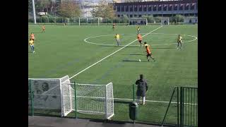 U17 RC Argenteuil 31 US Fontenay [upl. by Ailegnave]