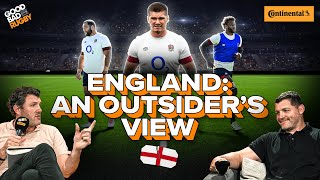 England An Outsider’s View with Ben Kayser and Shane Horgan [upl. by Thoma188]