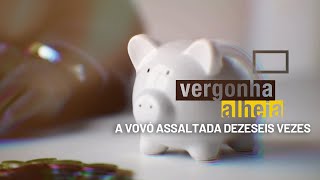 A vovó ASSALTADA 16 vezes pelo ITAÚ e uma cilada  Vergonha Alheia [upl. by Aim]