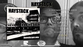 Haystack  quotDoomsday Goes Awayquot Album Teaser  Threeman Recordings [upl. by Drusilla]