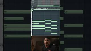 How I created the chord progression for Doja Cats quotSkull and Bonesquot off her Scarlet album [upl. by Assirok61]