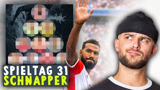 KICKBASE Geheimtipps 😏 TOP 10 Kaufempfehlungen Spieltag 31 📈🔥 [upl. by Enirok]