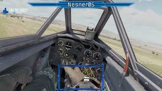 Luftwaffe ME 262 A1a Solo flight [upl. by Jabon338]