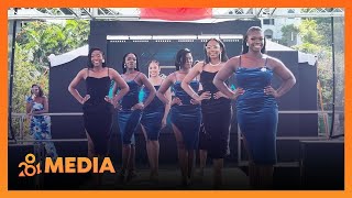 Miss BVI Contestants Revealed [upl. by Urdna190]