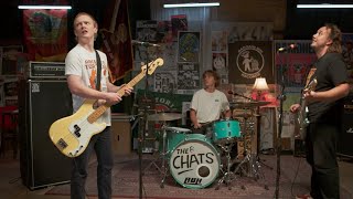 The Chats – Struck By Lightning Official Video [upl. by Tram]