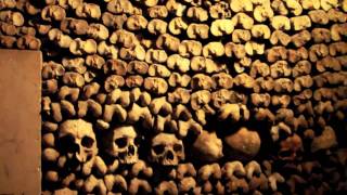 Inside the Catacombs of Paris [upl. by Leontyne624]