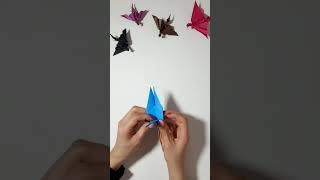 Origami Dragon Is Here 🐉  How to Make Origami Paper Dragon  Fun Origami Makes Easy Origami Dragon [upl. by Elwee]