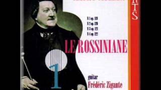 Mauro Giuliani Le Rossiniane Op 120  parte 2 [upl. by Dearden546]