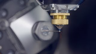 GF Machining Solutions – Microlution Laser micromachining platforms [upl. by Enirak]