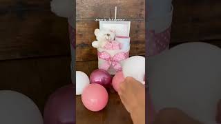 Create your Own DIY Gift Box Hamper  Oasis Macaroon Collection Paper Gift Boxes for Hampers [upl. by Artemus]