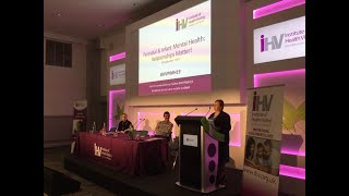 iHV Perinatal and Infant Mental Health Relationships Matter Conference [upl. by Chaim714]