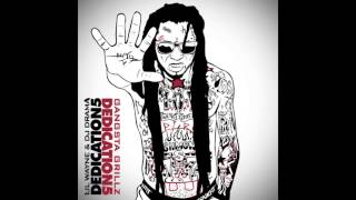 Lil Wayne  Itchin Dedication 5 Track 13 HD [upl. by Nefen]