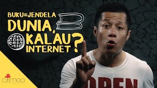 Pilih Mana Internet Atau Perpustakaan [upl. by Notsirt606]