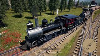 Railroads Online Showcase 71 MIA More Train more Problems [upl. by Tristas]