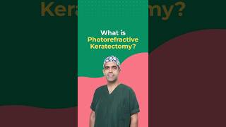 PRK Photorefractive Keratectomy Laser Eye Surgery Explained by DrRaghavMalik  Planet Lasik [upl. by Syramad981]