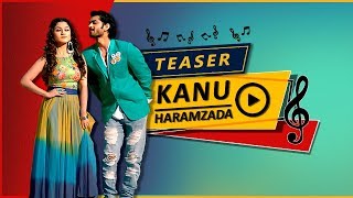 Kanu Haramzada  Teaser  Bhokatta  Om  Elina  Latest Bengali Song  Eskay Movies [upl. by Fulvia354]