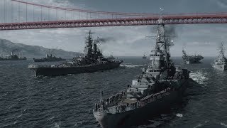 Imperial Japanese Navy  The Man in the High Castle [upl. by Evelin]