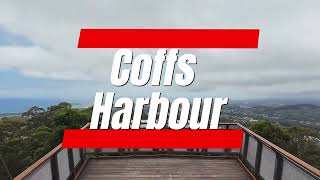 Coffs Harbour Red Rock Woolgoolga NSW 4K [upl. by Kcirdnekel]