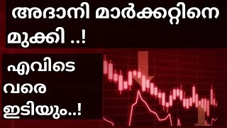 Adani bribery casewealthy life malayalam Adani stock news sell Stock market crash [upl. by Thaddeus]