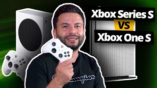 Xbox Series S VS Xbox One S  Kazanan kim [upl. by Hedges]