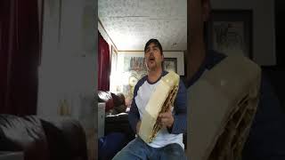 Quinault victory song called moxwenti sung at potlatch in 98 [upl. by Sicard503]