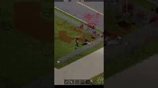 I love long blade in Project Zomboid shorts projectzomboid zombieshorts twitchclips [upl. by Kline928]