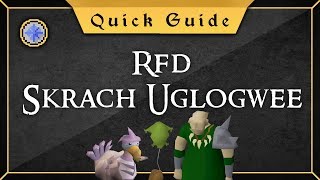 Quick Guide RFD  Skrach Uglogwee [upl. by Kenweigh]