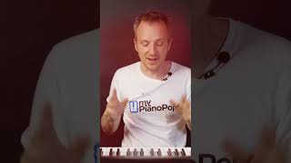 Définition RAPIDE des accords ADD piano pianotutorial tutopiano [upl. by Arney]