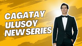 Cagatay Ulusoy new project  new series  new drama  Dramatistan [upl. by Graf66]