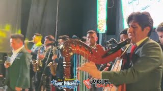 SUPER BRILLANTES DEL ANDE amp MIGUEL SALAS  MIX MARIO MENDOZA  VICOS  CARHUAZ  ÁNCASH 2024 ✅🎶 [upl. by Itoc]